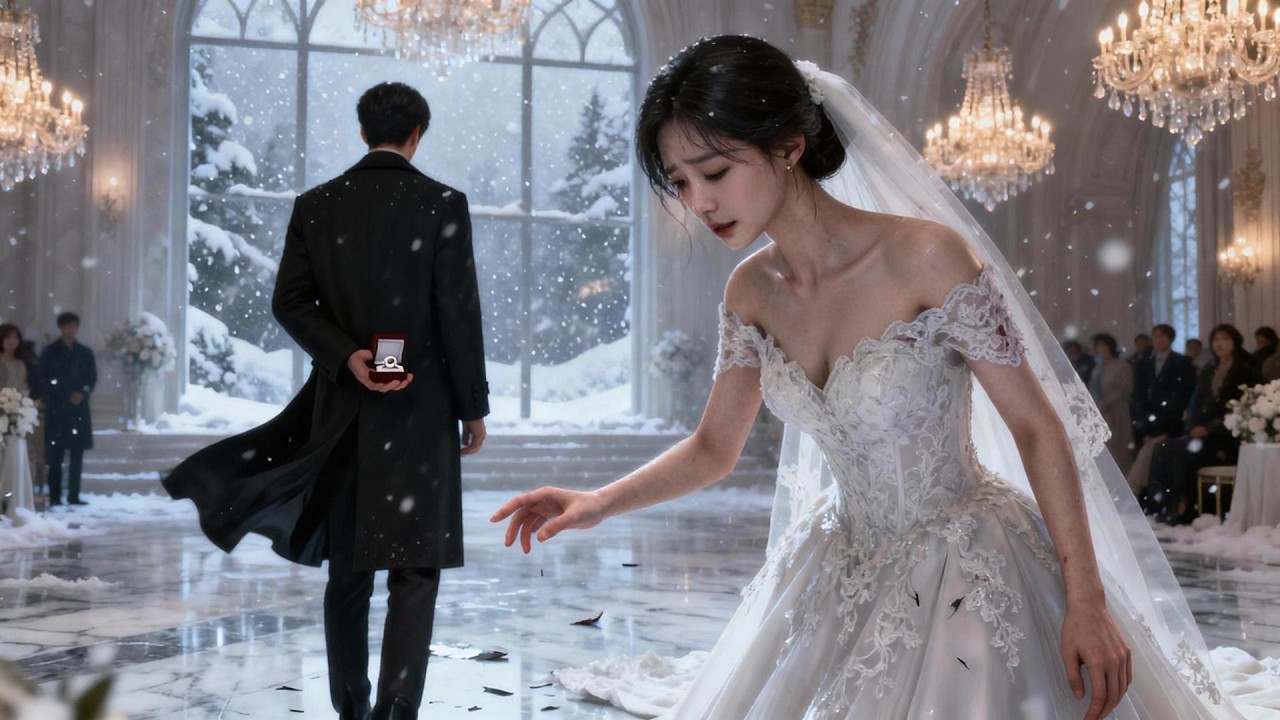 그들은 서로의 삶에 간섭하지 않기로 합의했지만, 루 씨는 어린 아내를 공주처럼 극진히 대했습니다.