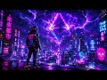 This Song Makes You Feel Like a Cyberpunk Villain 🎧 (Chrome Riot)