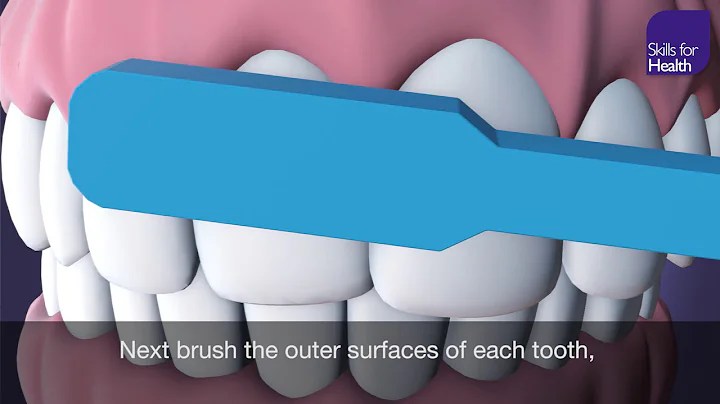 Oral Healthcare - Video tutorial