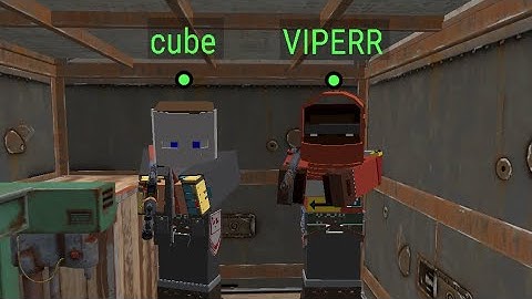 Fragmove Rustex Remake by l0verror