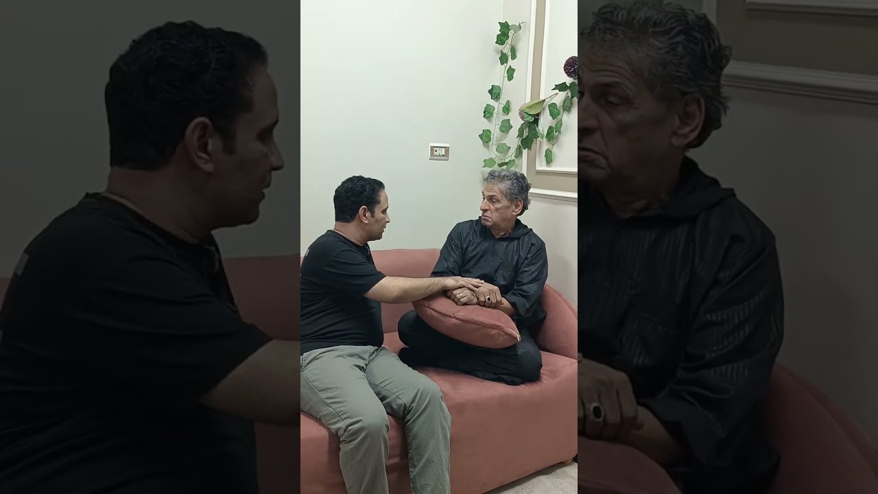 مراتي وحماتي بهدلوا أبويا وإستغلوا مرضه 😪 شوفوا النهاية صدمه ❗