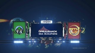 Hon DreamHack Winter 2013 : SEA Qualifiers MITH.S2Y VS TURS.G24