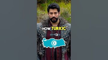 Turkish People Are __% Turkic