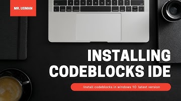 How to install codeblocks in windows 10 [2022] latest version