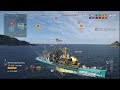 Atlanta The first campaign ship 7 years later: World of Warships Legends