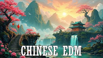 Neon Shadows - 電子音樂 - Best Chinese EDM - Music for Coding