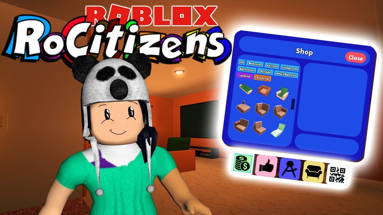 Rocitizens Novo Bug De Duplicar Itens By Dudah Fernandes - mostrando minha casa no rocitizens roblox youtube