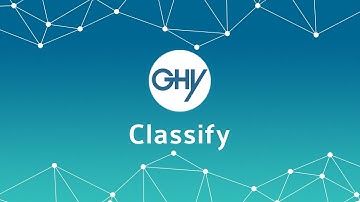GHY Classify