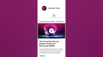 The Complete Prompt Engineering for AI Bootcamp (2025)