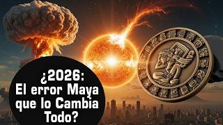 The 2012 Mistake That Changed History: Is the Real Mayan Prophecy 2026