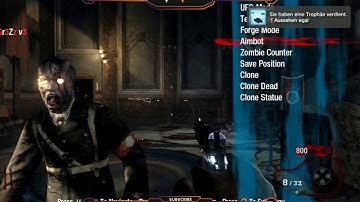 [PS3] Black Ops 1 Zombies Mod Menu [Gr3Zz v3] [1.13] CEX/DEX