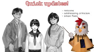 Yansim Rewrite Updates Making Minor Fixes 