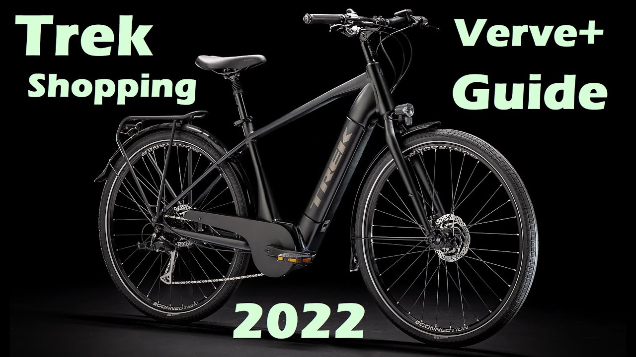Trek Allant+ 2022 Shopping Guide - YouTube