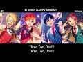 [앙스타 유닛송] CHERRY HAPPY STREAM &ndash; Trickstar (트릭스타)