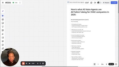 What AI Voice Agents Are ACTUALLY doing for HVAC companies in 2025