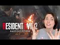 It's over...for now... Resident Evil 2 Remake (Leon - part 5 - END)
