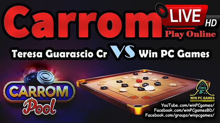 Teresa Guarascio Cr VS Win PC Games | Rank: Vetera...