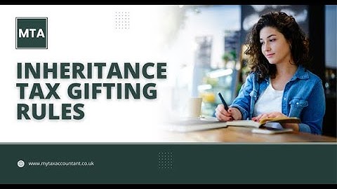 Inheritance Tax Gifting Rules UK 2025 | How to Gift Money & Assets Tax-Efficiently