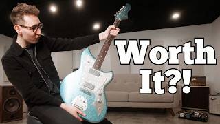 Why NOVO Guitars Are So Expensive… (Factory Tour)