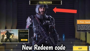 Redeem code call of duty mobile 2022 | cod mobile Redeem code 2022 | Redeem code codm 2022