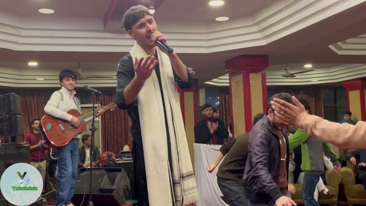 Awa asum ta ishqa ae diwana || The Northern Band || Rizwan Rizvi || EpicAura || Khowar new song 2025