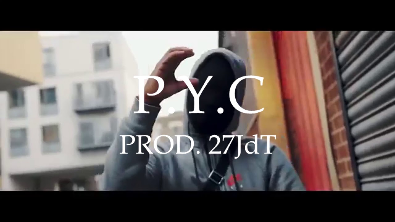 P.Y.C - OnDrills x Trapfit x H1 UK Drill Type Beat 2019 (Prod. 27JdT)