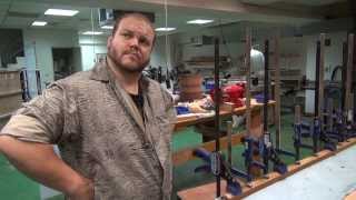 How to Make a Two Tone Molded Picture Frame Part 2