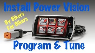 power vision tuner harley