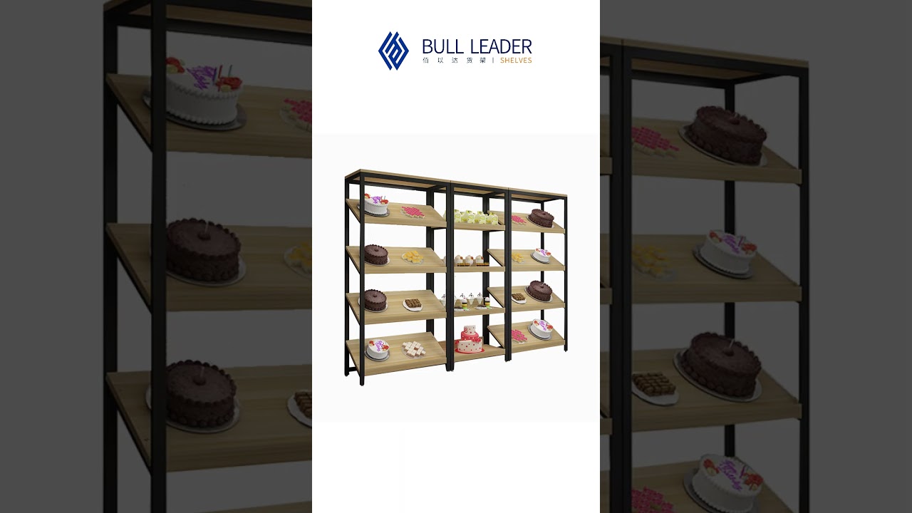 Bakery cabinet 