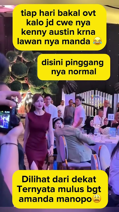 Amanda, don't get plastic surgery, she's already very beautiful like this🥰#amandamanopo #kennyaus...