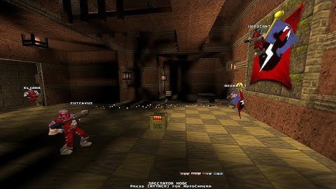 QuakeWorld - 3WaveCTF: Tale of Two Cities (ctf7)