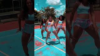 TROPICAL - Kevinho e Rogerinho | Troupe Fit (Coreografia Oficial) #shorts