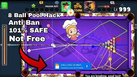8 Ball Pool hack on Venice💰Mini Cheto Hack 100% Working On Android Latest Version