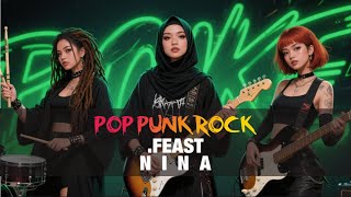 Feast  Nina  Cover Pop Punk Rock