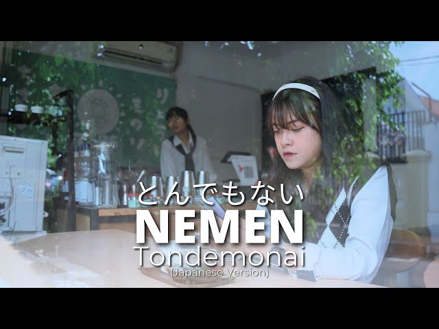 Forysca & Saskia - NEMEN - とんでもない (Japanese Version) class=