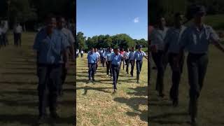 DISCIPLINE CAMP (going home)