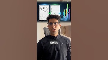 AI + Excel Demo #ai #artificialintelligence #aiwith100