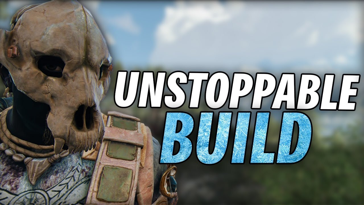 My Build Made Jormungandr Unstoppable In Dominion...