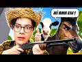 Nông Trại Lắm Mồm