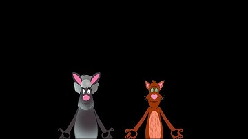 Tiny Tidy Tuesday -- Dust Bunny and Hair Ball