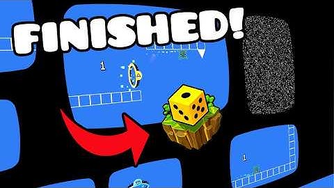 RANDOM GAUNTLET LAYOUT COMPLETE!