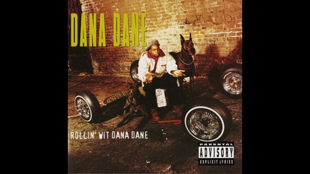 Dana Dane - Rollin wit Dana Dane (1995) - YouTube
