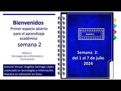Primer Espacio abierto