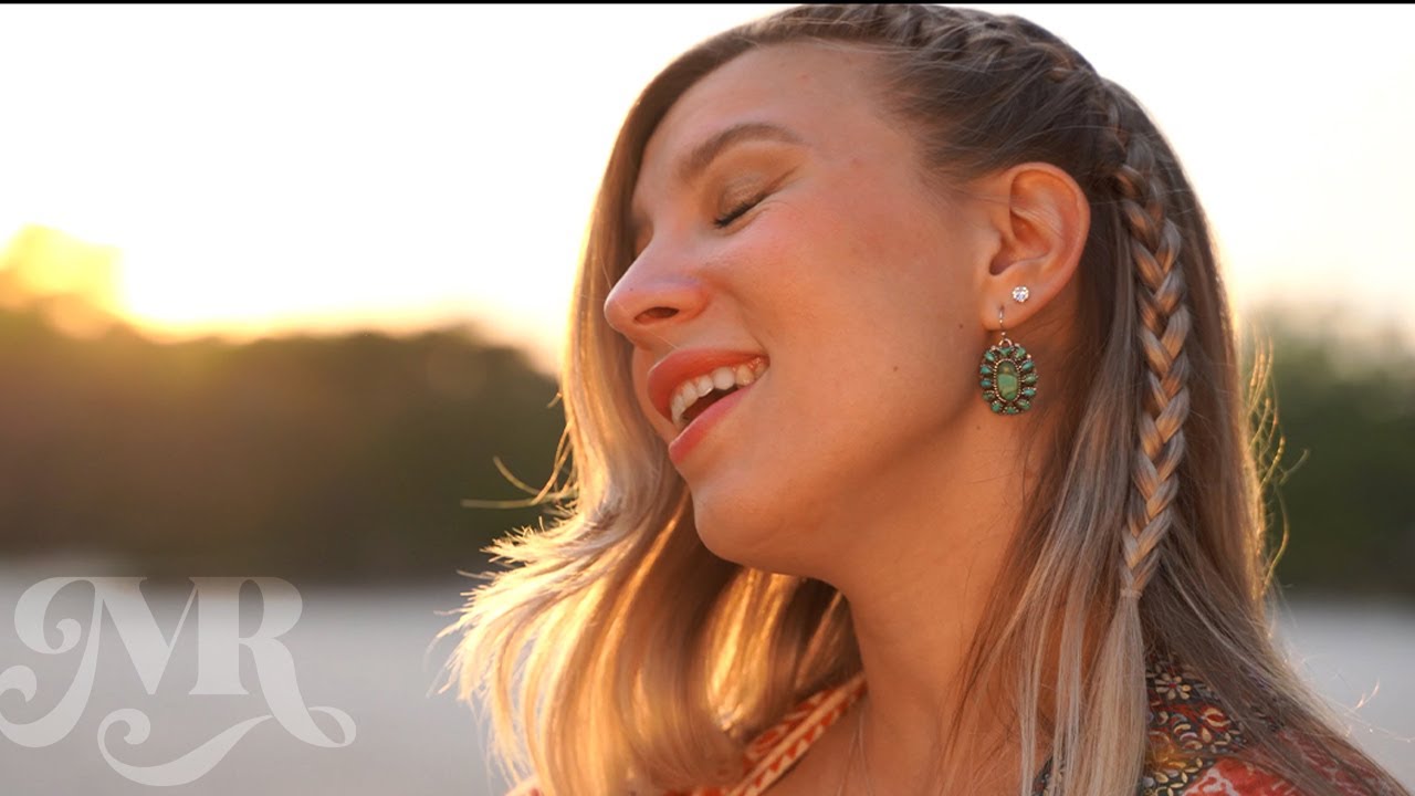 Melanie Ryan - Run Like The River (Official Music Video) - YouTube