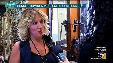 Quando si va in pensione uomo?
