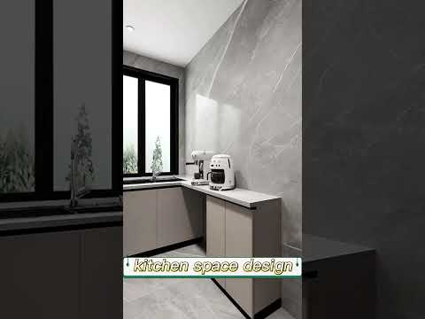 Video: Design cucina hi-tech: idee e foto