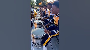 Thumbnail of NC A&T Blue and Gold Marching Machine 🥶🔥