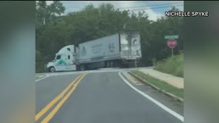 New traffic barrier sparks major concerns in Gwinnett County