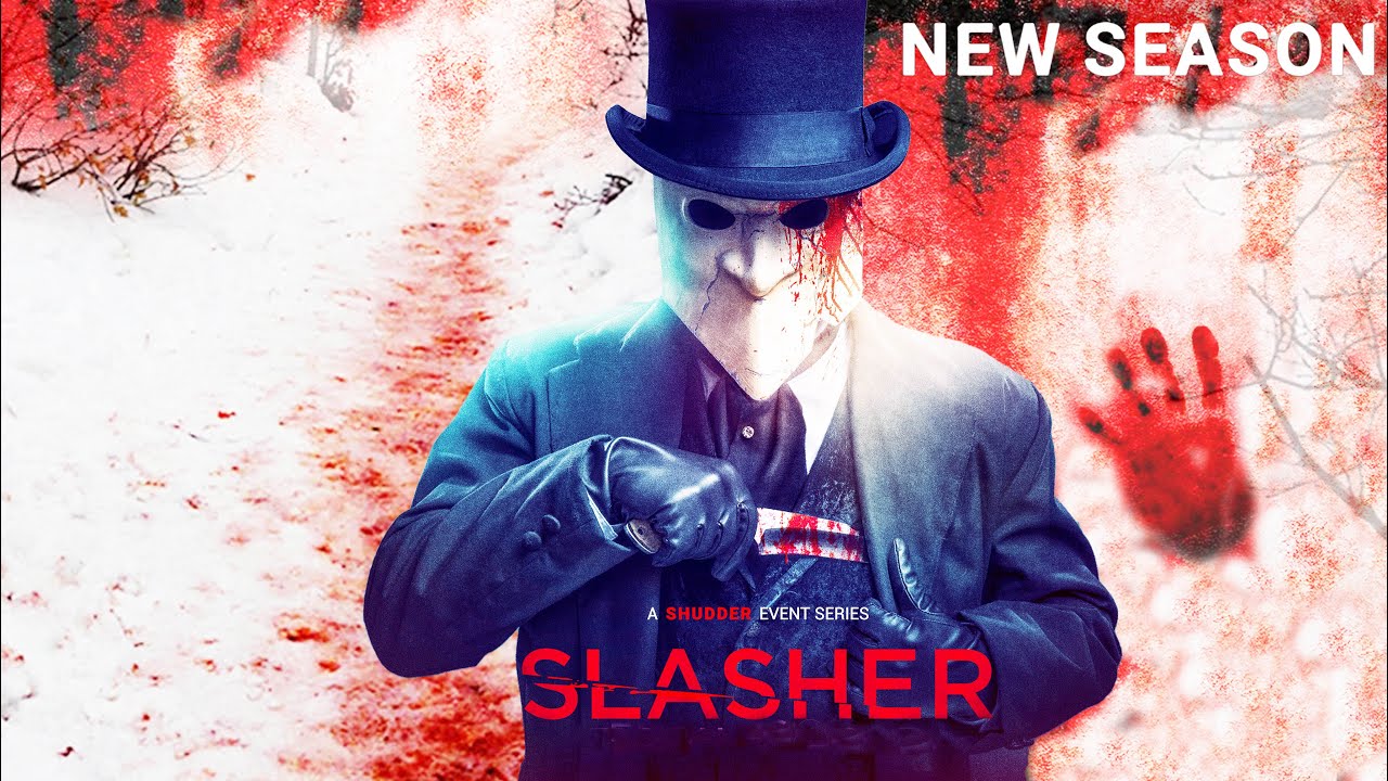 SLASHER Season 5 – The Ripper Teaser (2023) 