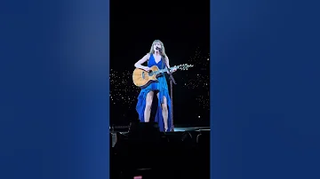 Taylor Swift - Message In A Bottle x How You Get The Girl x New Romantics (Stockholm 19 May 24)